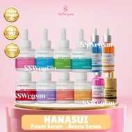 Hanasui Face Serum Whitening Gold | Vitamin C + Collagen | Anti-acne | Vitamin C