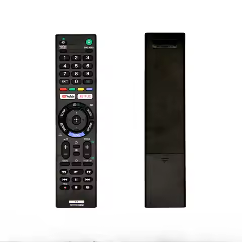RMT-TX300E Remote Control for Sony Led Smart TV LCD for Youtube/Netflix Button SAEP KD-55XE8505 KD43