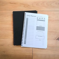 DAILY PLANNER / WEEKLY PLANNER / MONTHLY PLANNER / PLANNER BOOK