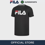 FILA TSP240301M เสื้อออกกำลังกายผู้ชาย