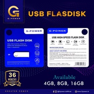 flashdisk original g-power 4 gb/ 8 gb/ 16 gb - 8 gb
