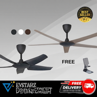 ALPHA COSA CX20/CX10/EX9 5B 56/46/40 inches DC Motor Ceiling Fan with Remote Control