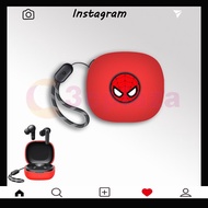 NQ01 Anker Soundcore R50i CASE/ R20i CASE Dustproof Soft Washable Protective CASE Silicone Case for