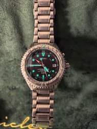 絕版 Seiko Prospex Landmaster Kinetic GMT 5M65-0A20 / SBDW005