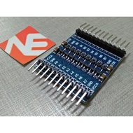 SOLDERED Logic Converter 8 Channel Bi Directional 5V 3.3V Level Shifter Module Arduino Raspberry Pi 