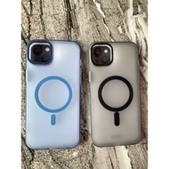 Iphone 14Plus / IPhone 15Plus Hard Plastic Case