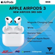Promo Airpods 3Rd Gen 2021 / Apple Airpods 3 Bnib Original
