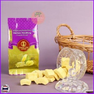 Thai Durian Chips Vacuum Freeze Dried
