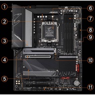 GIGABYTE B650 AORUS ELITE AX V2