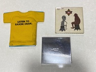 陳奕迅 Eason 絕版 CD  Listen to Eason Chan 3mm The Key