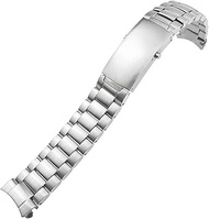 For Omega Speedmaster 007 Seamaster 300 AT150 Planet Ocean Speedmaster Watch Strap