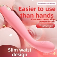 Rechargeable Electric Massager for Feminine Personal Care, Portable Handheld Deep Tissue Massager - 