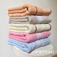 Colored Cotton Bath Towel Cotton Bath Towel