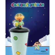 Limited Edition Crayon Shin Chan MBO Tumbler