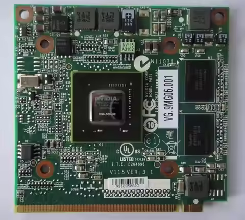 Free Ship For Acer Aspire 4730 4930 5930 6930 4630 7730 Graphics VGA Card GeForce 9300M GS 9300MGS M