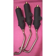 Jvt Power Pipe V3 Titanium Tip