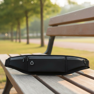 Magnetic Race Bib Clips Waterproof Running Belt Bag, Sports Towel, Handcuff Pouch & Cycling Shades I