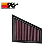 BMW Z4 2.5L 09-13(33-2963)-K&N AIR FILTER