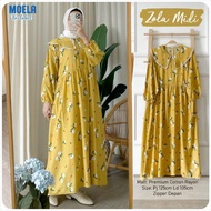MIDI DRESS GAMIS WANITA MIDI BAJU WANITA