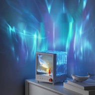 Aurora Borealis Night Light Projector Lamp Moon Lamp Projector Light Galaxy Lamp Aurora Light Galaxy