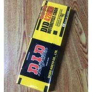 Chain Motocyle DID GOLD 428 ORI Rantai motorsikal DID