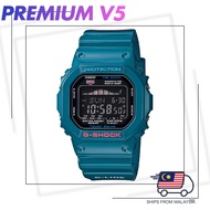 G-LIDE GWX-5600- 4JF GREEN PREMIUM/TIDE MODE/AUTOLIGHT (GWX5600 Lipan Bara Men Women Digital)