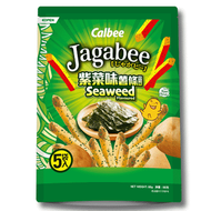 宅卡B薯條（紫菜味）企身袋裝 85g EXP :09/12/2026