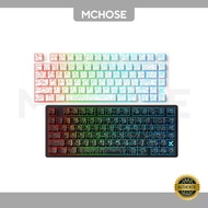 MCHOSE Jet 75 Hall Effect (Kailh Magnetic God Switch/ Starburst Magnetic Switch) Gaming Keyboard