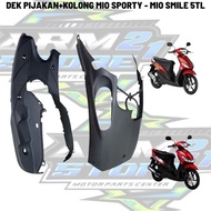 MIO SPORTY - MIO SMILE - MIO CARBON 5TL FOOTSTEP DECK + MIO SPORTY UNDER DECK - MIO SMILE - MIO CARB