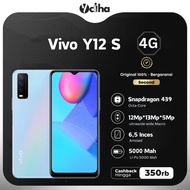 vivo y12s 3/32GB 2021 second