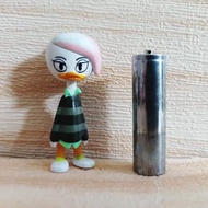 mainan action figure Ducktales family donal bebek paman gober disn