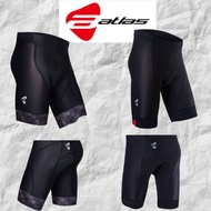 Atlas Men’s Short Ice Cool-5th Gen Pad  GREY S-700-G | RED S-713-R |