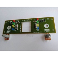 KIT PANEL DEPAN BOX POWER AMPLIFIER CA SERIES CA5 CA10 CA20 CA30 XTI2000 XTI3000 KIT PANEL DEPAN CA