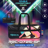 APACS RECTANGLE DOUBLE-COMPARTMENT BAG D725-SF