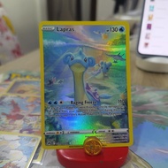 Lapras - GG05/GG70 - Holo Rare Crown Zenith Singles Pokemon TCG Trading Card Game