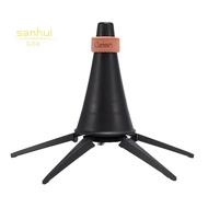 Clarinet Stand Holder 5-Leg Metal Clarinet Stand Portable Clarinet Holder Accessory for Clarinet A