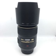 Nikon AF-S MICRO 105mm F2.8 G ED VR
