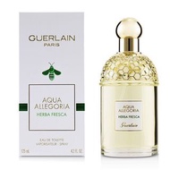 分裝 Guerlain Aqua Allegoria Herba Fresca薄荷青草 淡香水