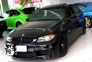 2008年BMW -E90-335I 黑 精品改