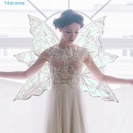 AROMA Fairy Butterfly Wing For Adult Home Decoration Dance Show Props Sparkle Fairy Princess Wings S