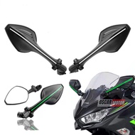 SPION LIBRA FAIRING MATIC UNIVERSAL LIST 5 WARNA ADJUSTMENT MOGE CB CBR NINJA Kaca Spion Motor untuk