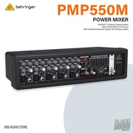 Power Mixer Audio Amplifier 500 Watt - 5 Channel - Behringer PMP550M