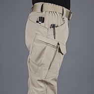 New Style Outdoor CEO Tactical Pants Men Autumn Winter Instructor Slim-fit Wear-resistant Training P