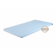 Comfy Living Travel Mattress Set Cover 60 x 120 x 3cm