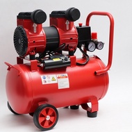 Máy nén khí không dầu giảm âm Oshima 40 lít