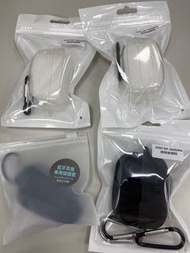 SONY  WF-1000XM4 專用 透明 / 純色矽膠耳機保護套 (附吊環)
