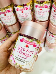 MINI Mandian Bunga Aura Seri 7 Bunga