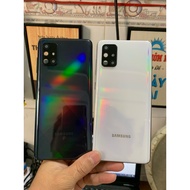 SAMSUNG A71 CASE FULL SET