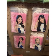 Ready Stock 2026 Fubon Angels FA Support Towel (Optional Girl) Fubon Angels Nam Minjun Lee Joo-young