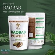 Baobab Powder by Coach Mizhana Padzi